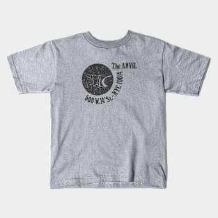 The Anvil New York City Gay Bar Kids T-Shirt